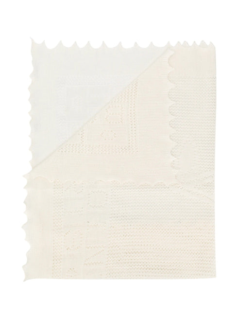 BONPOINT CROCHET BLANKET